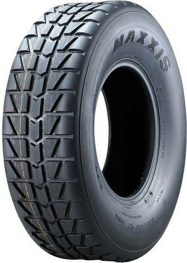 Maxxis Streetmaxx Λάστιχο ATV Μπροστινό με Διάσταση 25x8-12 40N TL / E-Mark