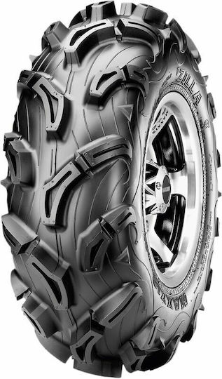 Maxxis Zilla Anvelopă ATV Față cu Dimensiune 27x10-14 47K Tubeless 52599917