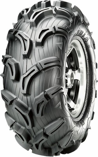 Maxxis Zilla Anvelopă ATV cu Dimensiune 28x11-14 58J Tubeless