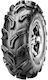 Maxxis Zilla Λάστιχο ATV Μπροστινό με Διάσταση 25x8-12 43J Tubeless