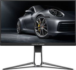 AOC PD27S Porsche Design IPS HDR Monitor 27" QHD 2560x1440 170Hz με Χρόνο Απόκρισης 1ms GTG