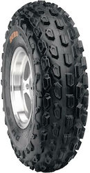 Duro HF277 Thrasher ATV Front Radial Tyre 18x7-7 Tubeless 31E-27707-187A