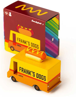 Frank's Dog Truck