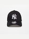New Era 920 MLB League Essential 9Twenty New York Yankees Men's Jockey Black