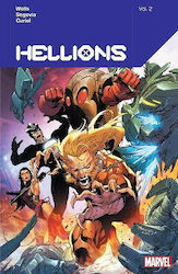 Hellions By Zeb Wells, 1