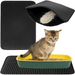 Purlov Mat Cat Toilet