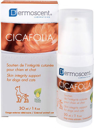 Dermoscent Cicafolia Dog Skin Care Cream 30ml