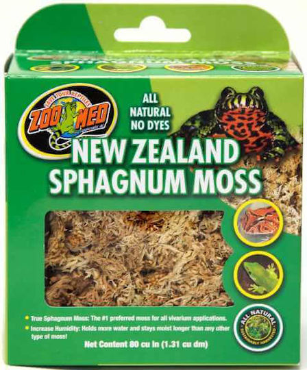 Croci New Zealand Strat pentru terariu de reptile 150gr