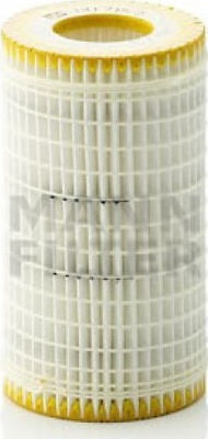 Mann Filter Φίλτρο Λαδιού Αυτοκινήτου για Chrysler / Mercedes Benz