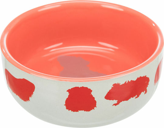 Trixie Sea Swink Motif Food Bowl for Guinea pig 250ml
