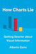 How Charts Lie, Getting Smarter about Visual Information