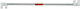 Kapriol 20620 Crowbar / Nail Puller