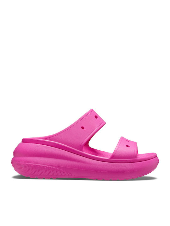 Crocs Classic Crush Women's Flip Flops in Style...