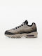 Nike Air Max 95 Damen Chunky Sneakers Anthracite / Viotech Ironstone Moon Fossil