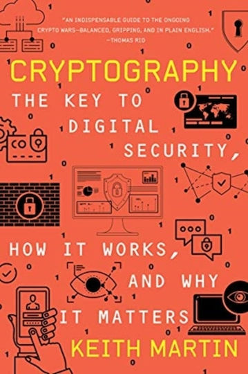 Cryptography, The Key to Digital Security, How It Works, and Why It Matters