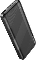 Borofone BJ27 Power Bank 10000mAh cu 2 Porturi ...