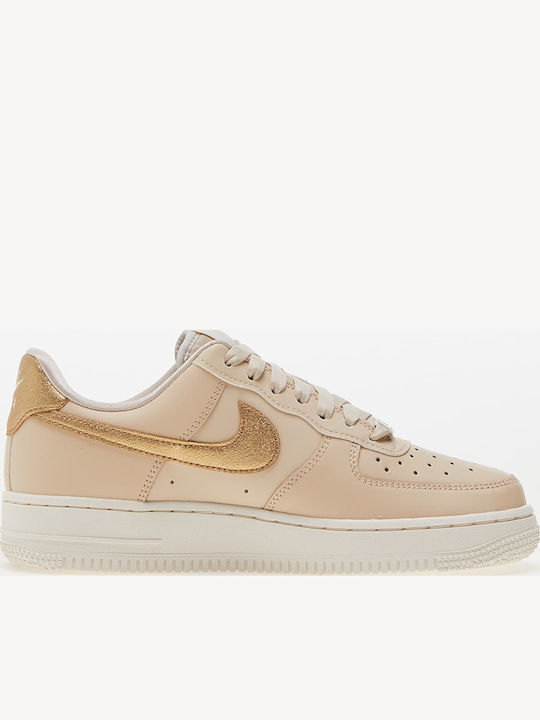 Nike Air Force 1 '07 Damen Sneakers Sanddrift /...