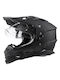 O'neal Sierra Flat V.23 Motorradhelm Ein-Aus ECE 22.05