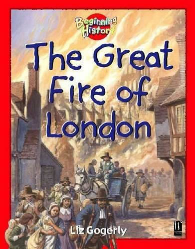 The Great Fire of London 9780750237895