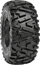 Duro DI2025 Power Grip Λάστιχο ATV Μπροστινό Radial με Διάσταση 26x9-12 49N TL / E-Mark