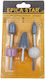 Epica Star EP-50641 Pietre de Șlefuit cu arbore 5buc