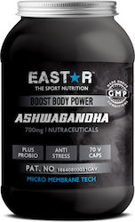 Eastar Ashwagandha 700 mg 70 Kräuterkapseln