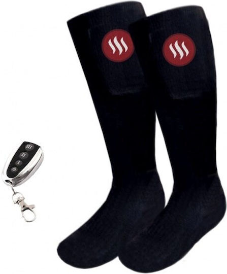 Glovii GQ2M Heated Socks with Remote Control