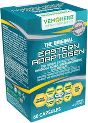 Vemoherb Eastern Adaptogen 60 Капсули