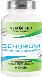 Vemoherb Cichorium 60 Капсули