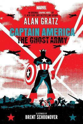 The Ghost Army, Captain America