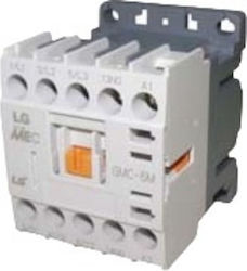 LS Индустриално Реле Захранване 3 контакта 400V 2бр 03.017.0118