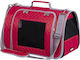 Nobby Kalina Dog Carrying Red Shoulder Bag L44xW27xH25cm
