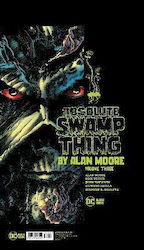 Absolute Swamp Thing by Alan Moore Τεύχος 3