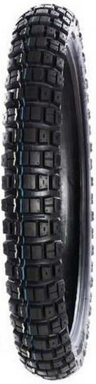 Motoz MR113 120/70-19 60Q Tubeless Λάστιχο Μοτοσυκλέτας Μπροστινό