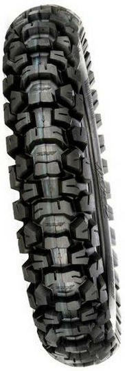 Motoz 130/80-17 65E-Commerce-Website TT Off-Road Motorradreifen