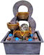 Fountain 21x15.5x28cm JX1964