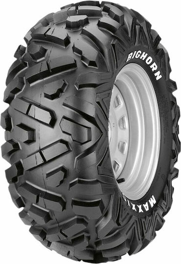 Maxxis Bighorn Anvelopă ATV Față Radial cu Dimensiune 29x9-14 Tubeless