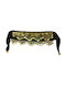 Velvet Black Belt for Oriental