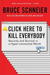 Click Here to Kill Everybody, Securitate și sup...