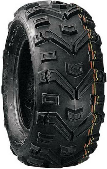 Duro DI2010 Buffalo Гума ATV с размер 24x8-12 40J TL / E-Mark