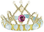 Blue Carnival Crown