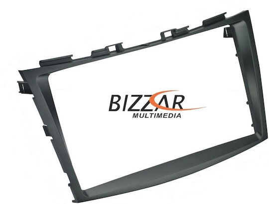 Bizzar Κιτ Εγκατάστασης 2 Din Συμβατό με Οθόνη 9" για Suzuki Swift 2011-2016