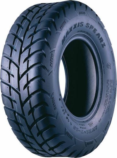 Maxxis Spearz ATV Front Tyre 17.5x7.5-10 35Q Tubeless