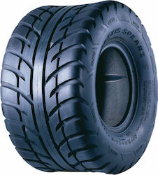 Maxxis Spearz Λάστιχο ATV με Διάσταση 18x10-10 46Q Tubeless