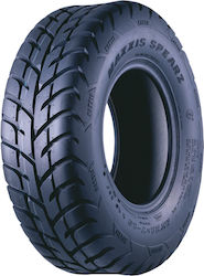 Maxxis Spearz ATV Front Tyre 22x7-10 45N Tubeless