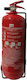 Auto-Feuerlöscher Trockenpulver ABC 1kg