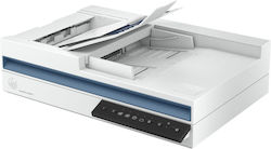 Avision AD345GFN Sheetfed Scanner A4