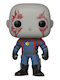 Funko Pop! Bobble-Head Marvel: Guardians of the Galaxy - Drax 1204