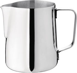 Horecabar Γαλατιέρα Barista Χωρητικότητας 350ml Inox Horecabar Γαλατιέρα Barista Χωρητικότητας 350ml Inox