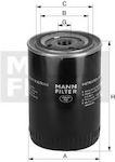 Mann Filter Φίλτρο Λαδιού Αυτοκινήτου W94018 für Nissan / Volvo